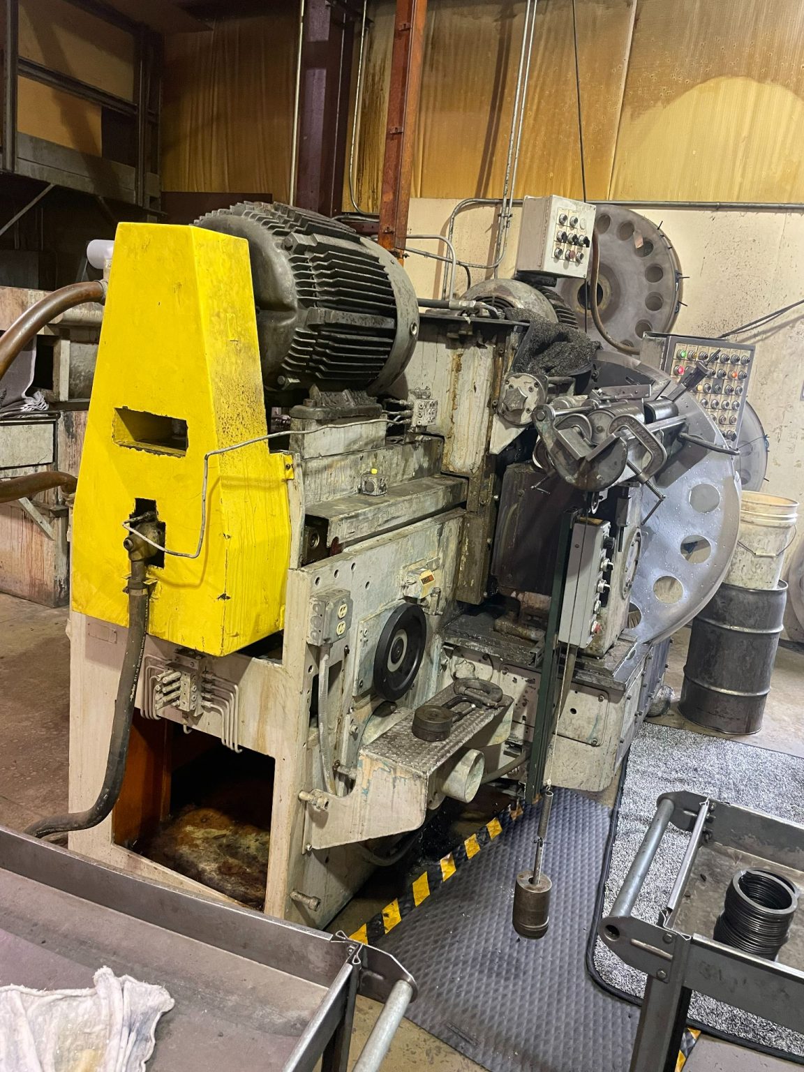 Precision Double Disc Grinding Services | Alternative Surface Grinding