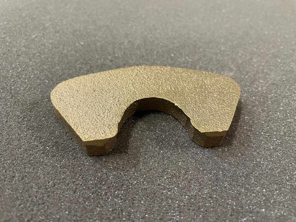 We have decades of experience in non-ferrous metal finishing -- from prototyping to large-scale production runs. 