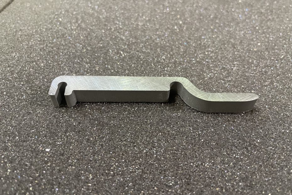 Precision grinding and surface finishing services at Alternative Surface Grinding